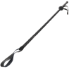 Darkness - Fouet Bdsm Fétichiste En Cuir 60Cm